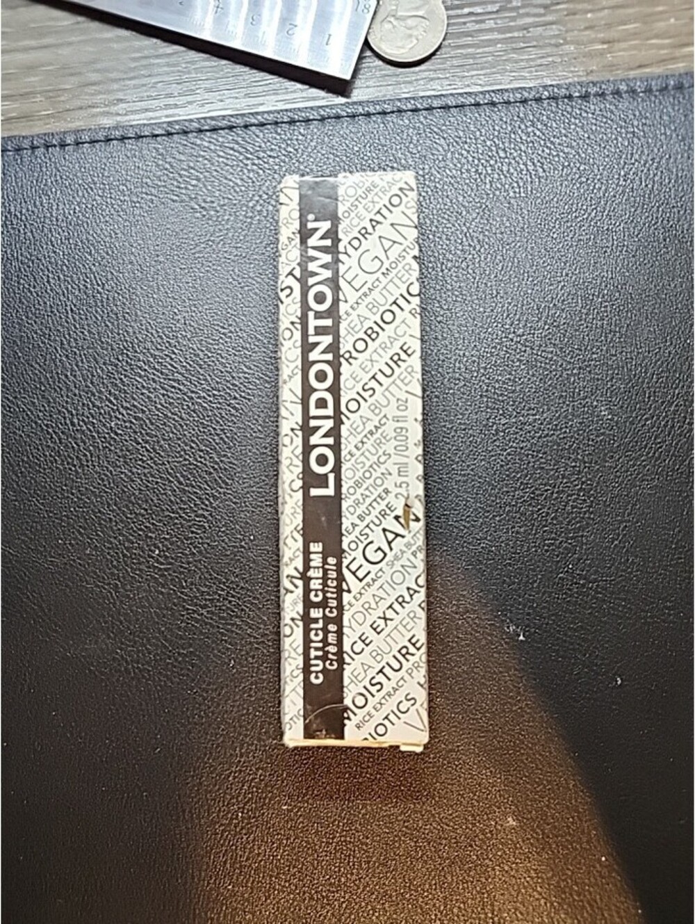 Londontown Cuticle Crème Pen 2.5ml Hydration & Moisture With Shea Butter